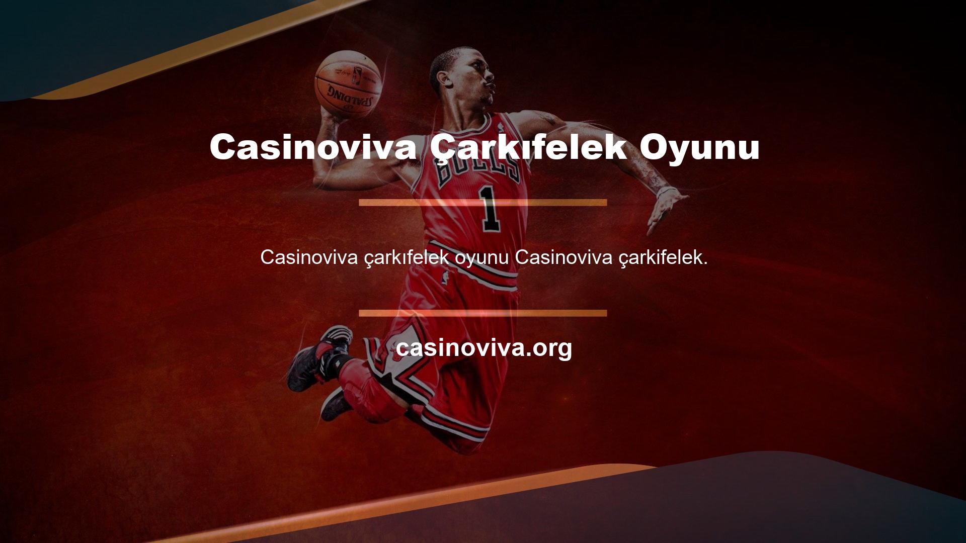 Şansa dayalı oynak tekerle de Dream Catcher olarak da adlandırılır