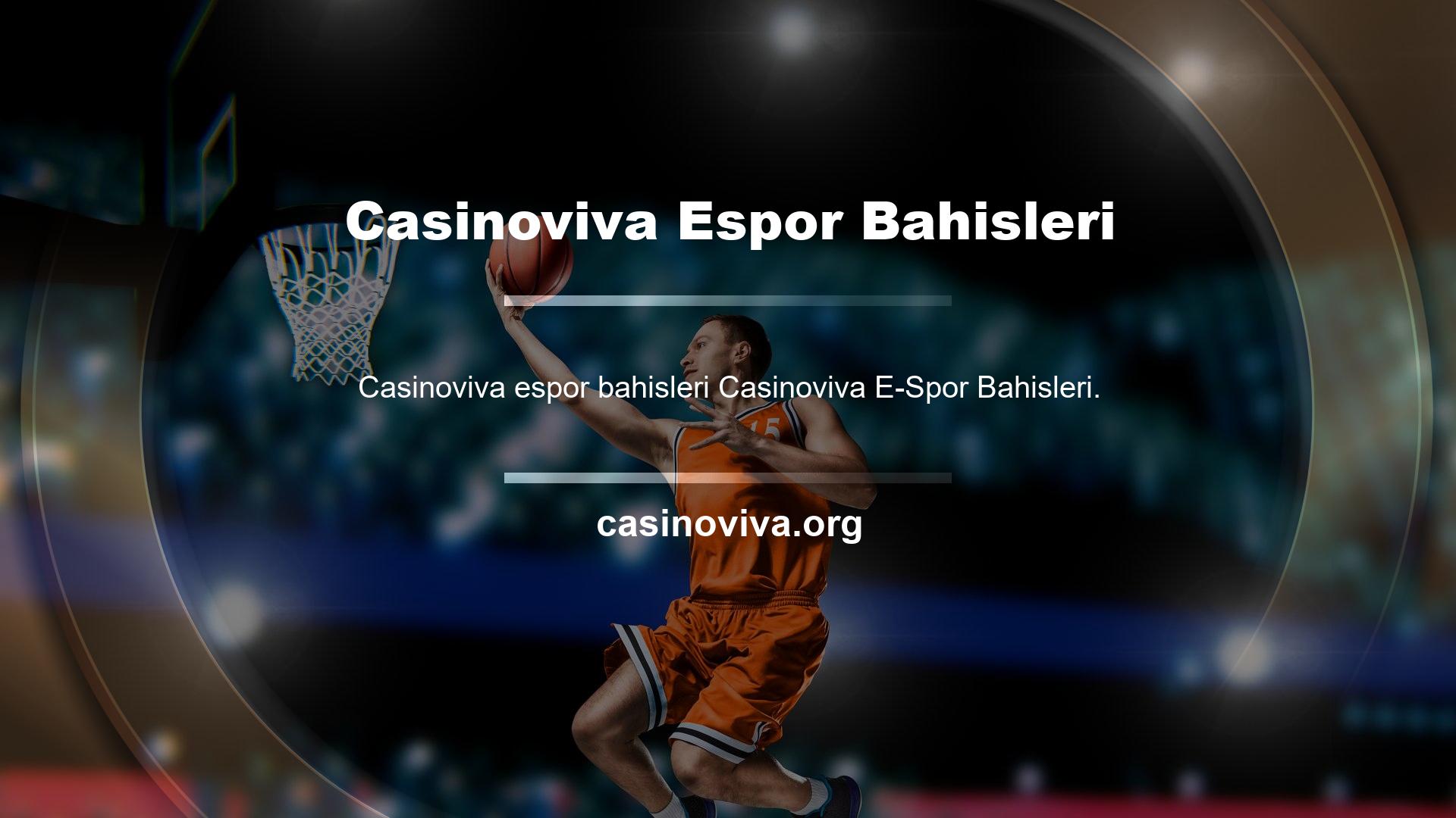 Casinoviva Bahis Ofisi'nin hızlı değişen casino endüstrisini idare edebilecek kendi uzman ekibi var