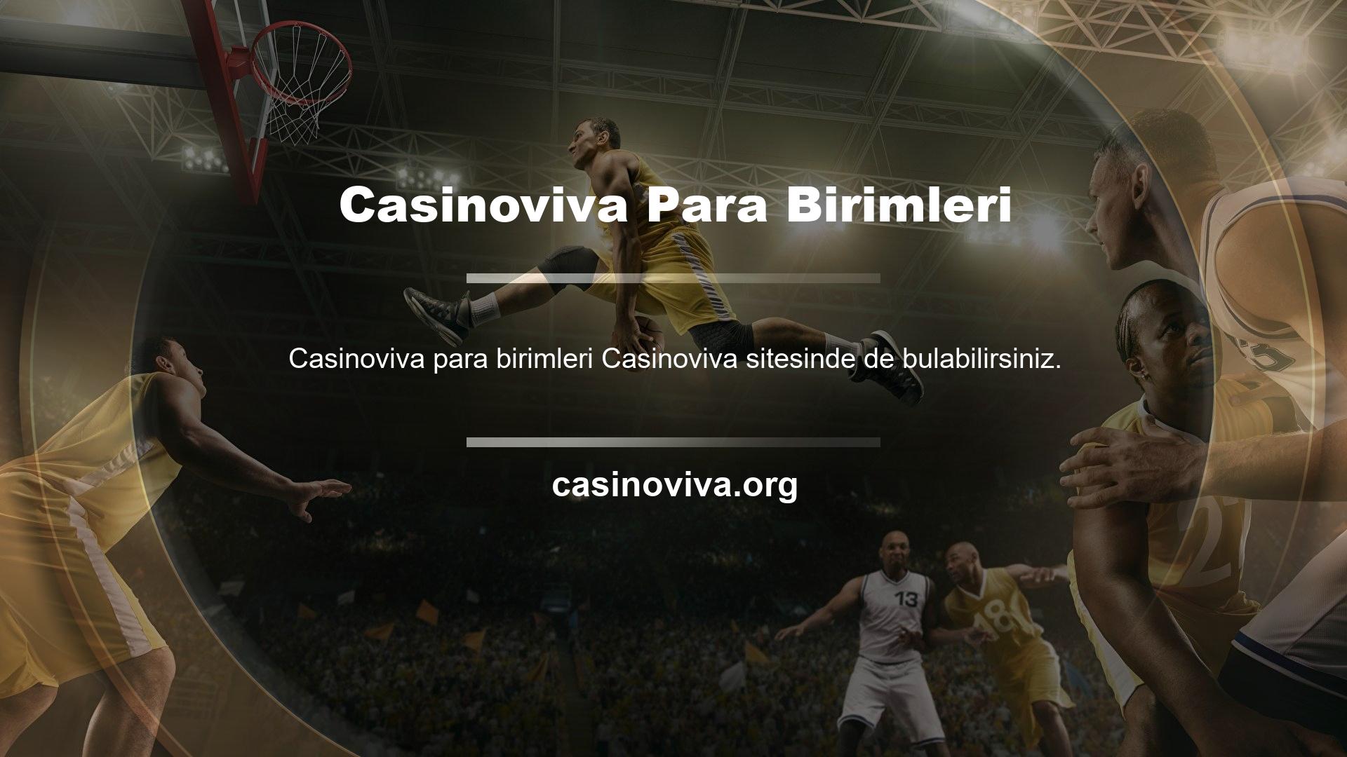 Para birimlerinde nakit yatırım işlemleri yapma seçeneğiniz veya hakkınız olduğunu göreceksiniz