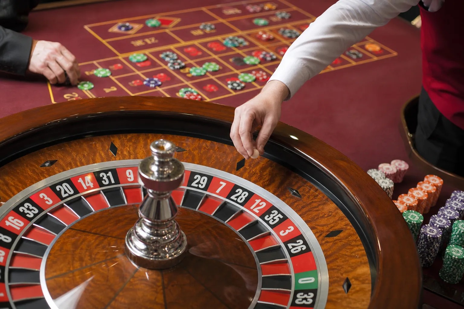 Casinoviva Casino Oyunları