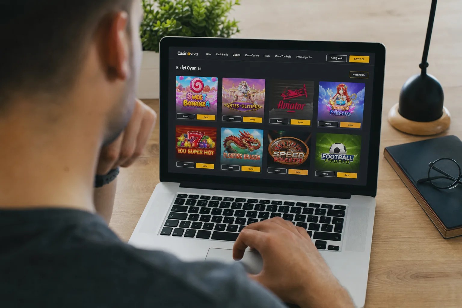 Casinoviva En İyi Oyunları