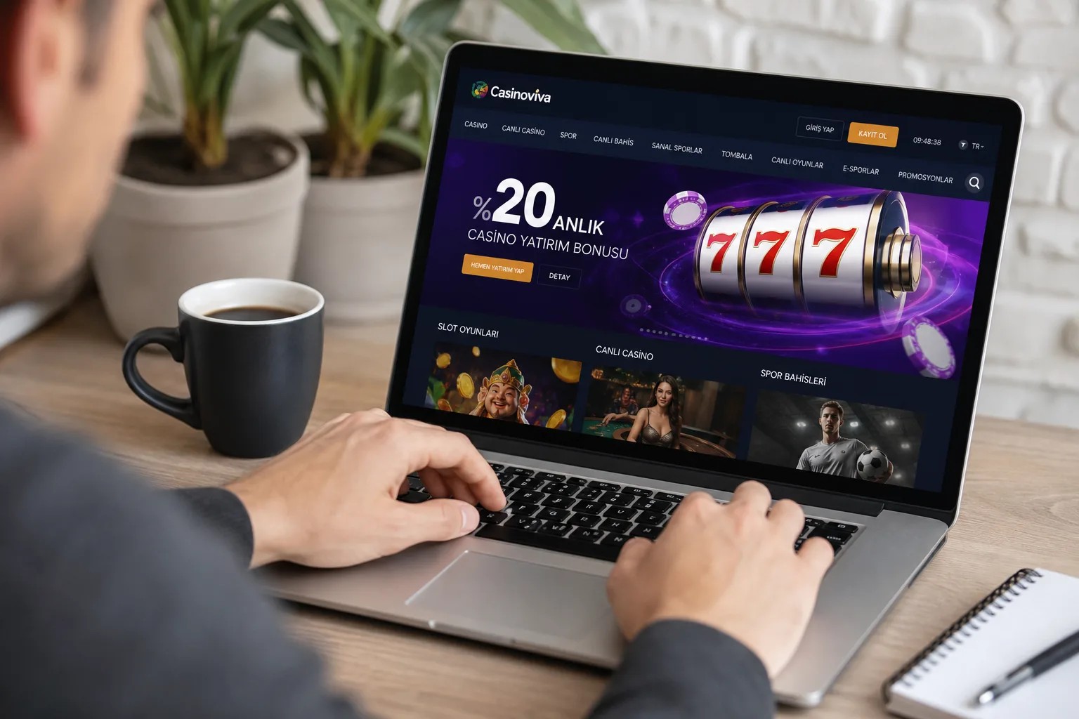 Casinoviva Güvenilir Site Mi?