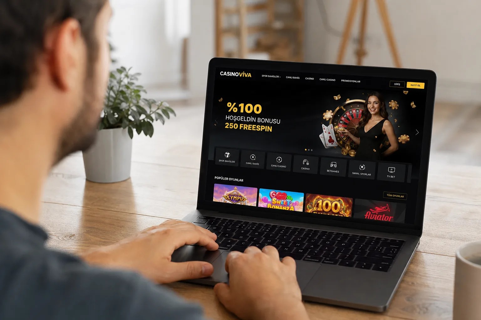 Casinoviva Kaç Oldu?