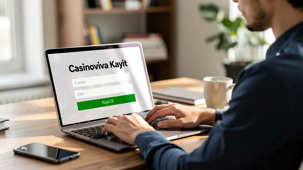 Casinoviva Kayıt