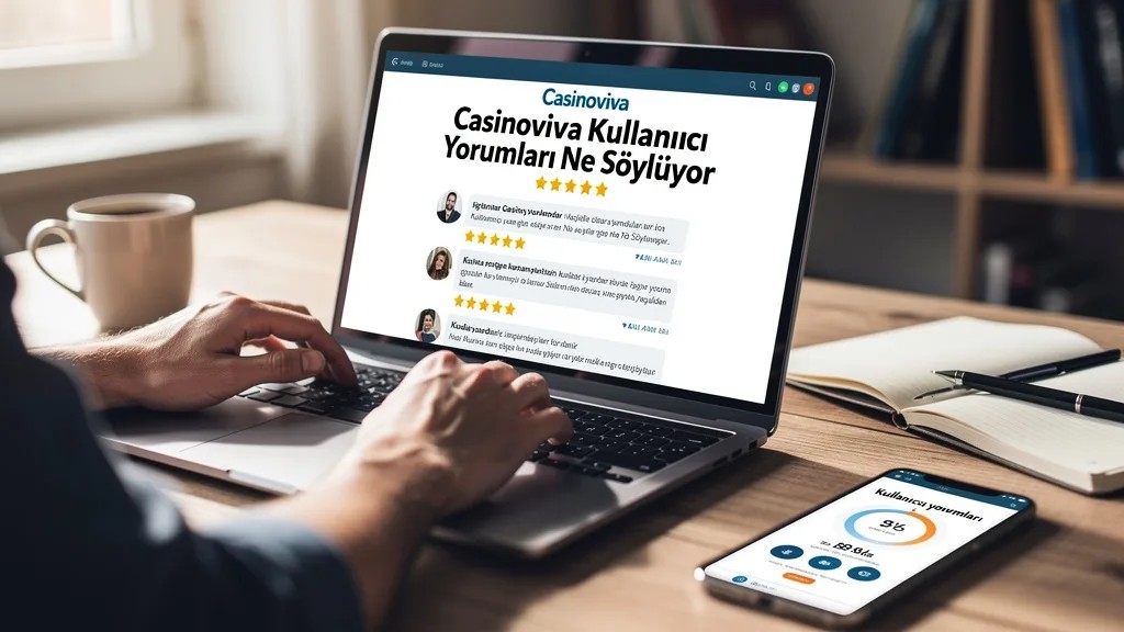 Casinoviva Kullanıcı Yorumları Ne Söylüyor