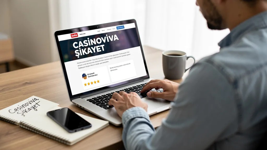 Casinoviva Şikayet