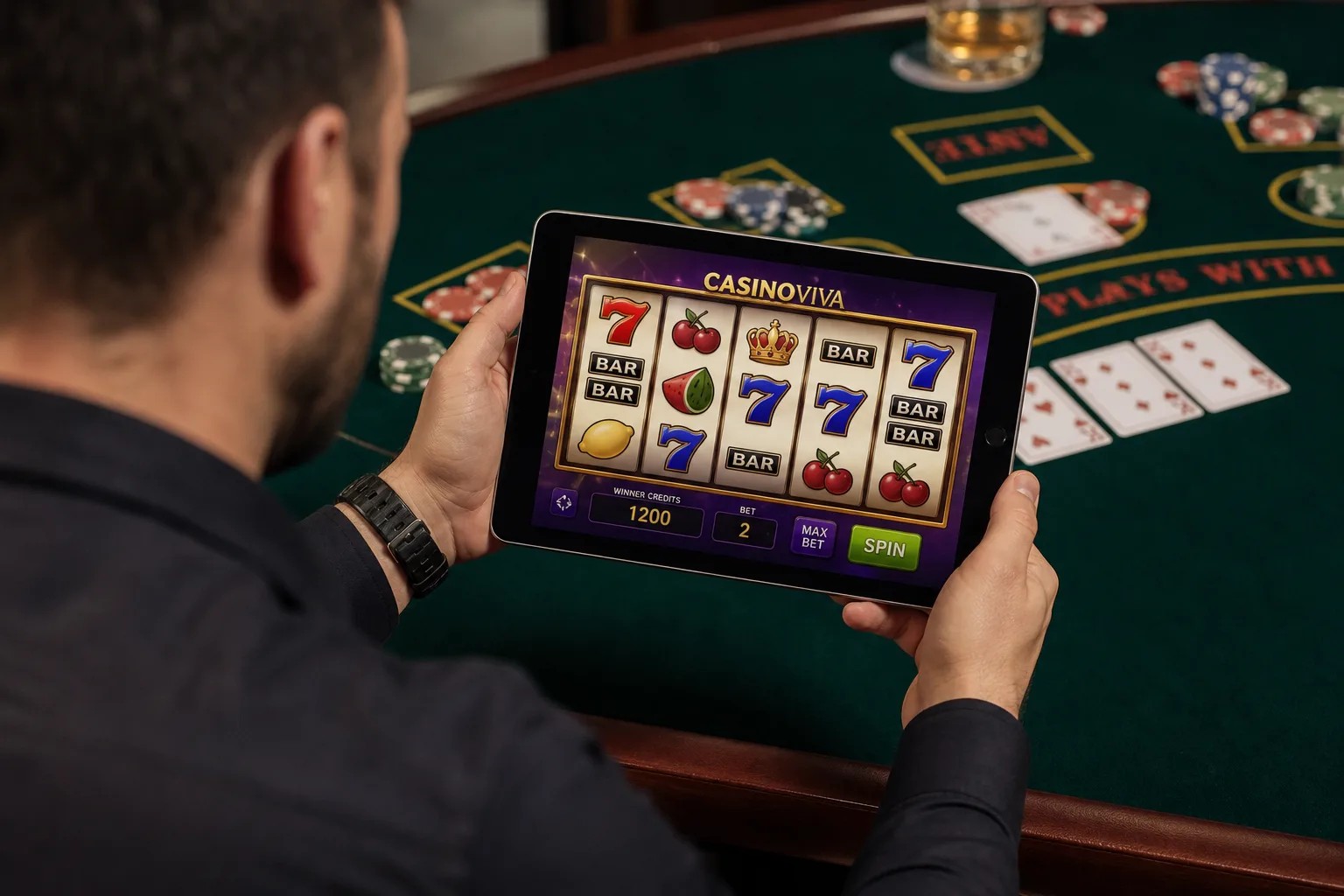 Casinoviva Slot Oyunları