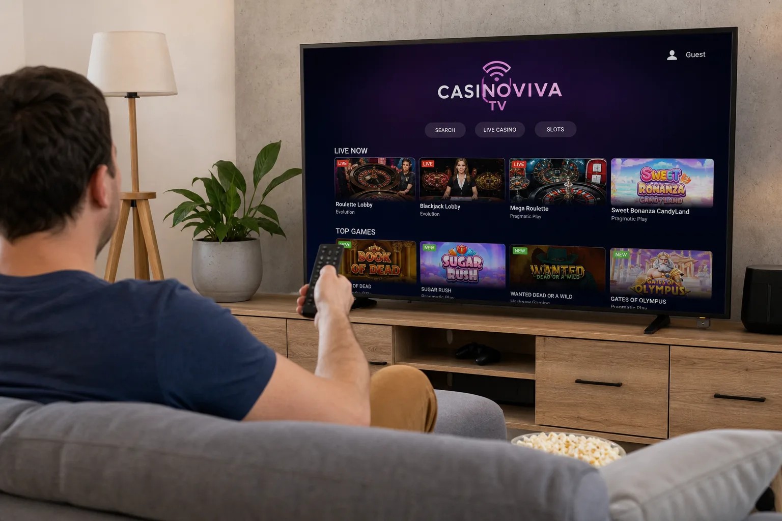 Casinoviva Tv